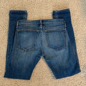 Rag & Bone The Dre Bradford Jeans